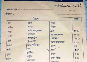 হালুয়াঘাটে ইজারার নামে চাঁদাবাজি বন্ধে কঠোর হুঁশিয়ারি ইউএনওর