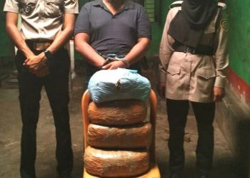 ফুলপুরে কুখ্যাত মাদক ব্যবসায়ীসহ ৪ জন কারাগার,