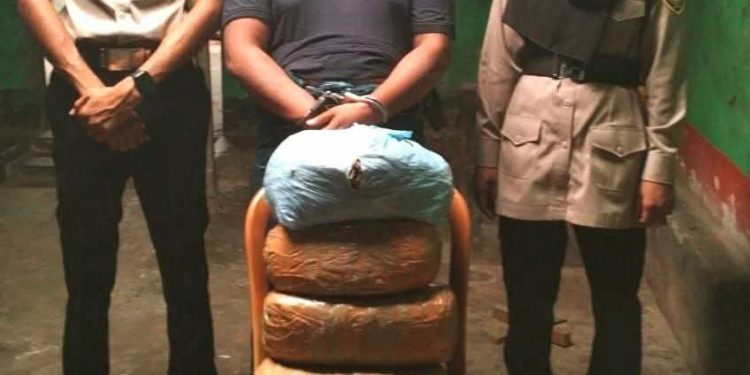 ফুলপুরে কুখ্যাত মাদক ব্যবসায়ীসহ ৪ জন কারাগার,