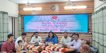 তামাক নয়, সুস্থ জীবনের শপথে ফুলপুরে প্রশিক্ষণ কর্মশালা