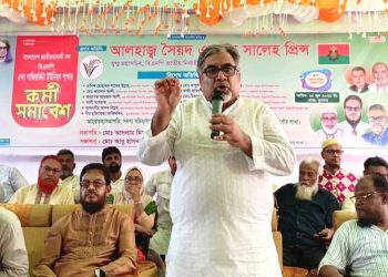 বিএনপি বিরোধিতা রাজনৈতিক ভণ্ডামির বিরুদ্ধে তীব্র হুঁশিয়ারি প্রিন্সের”