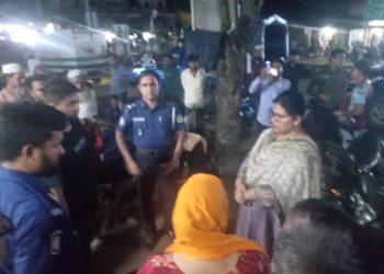 ফুলপুরে মায়ের অভিযোগে মাদকাসক্ত ছেলে কারাগারে