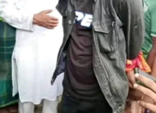 নেশা আর হিংস্রতার ভয়াল রূপ: ফুলপুরে পথচারীর গলায় ছুরি চালাল ফাহিম