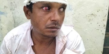 হালুয়াঘাটে আইনজীবীর সহকারীকে প্রকাশ্যে কুপিয়ে হত্যার চেষ্টা