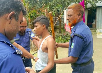ফুলপুরে আবারও পরিবারের অভিযোগে মাদকাসক্ত কিশোরের কারাদণ্ড