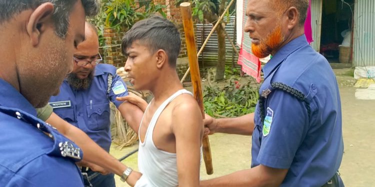 ফুলপুরে আবারও পরিবারের অভিযোগে মাদকাসক্ত কিশোরের কারাদণ্ড