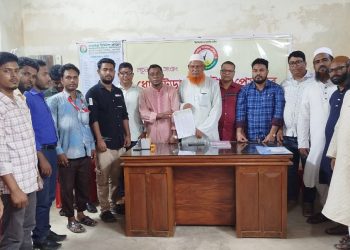 ধোবাউড়ায় প্রযুক্তিনির্ভর সাংবাদিকতার নবযাত্রা: ‘ডিজিটাল প্রেসক্লাব’ এর শুভ উদ্বোধন