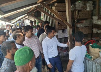 ধোবাউড়ায় প্রযুক্তিনির্ভর সাংবাদিকতার নবযাত্রা: ‘ডিজিটাল প্রেসক্লাব’ এর শুভ উদ্বোধন