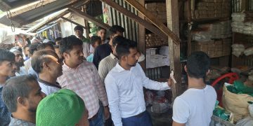 ধোবাউড়ায় প্রযুক্তিনির্ভর সাংবাদিকতার নবযাত্রা: ‘ডিজিটাল প্রেসক্লাব’ এর শুভ উদ্বোধন