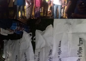 রক্তাক্ত শুক্রবার, ফুলপুর-তারাকান্দায় মহাসড়কে একদিনেই নিভে গেল ৮ প্রাণ