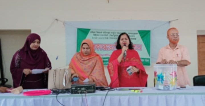 ধোবাউড়ায় লটারির মাধ্যমে বাছাই, কম্পিউটার প্রশিক্ষণে সুযোগ পেলেন প্রায় ৪০ জন তরুণ,