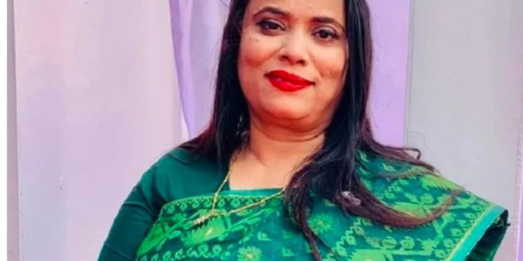 সরকারবিরোধী ষড়যন্ত্র ও সহিংসতায় জড়িত থাকার অভিযোগে সাবেক এমপি সাবিনা আক্তার তুহিন গ্রেপ্তার