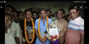 সুষ্ঠু নির্বাচনের দাবিতে গর্জে উঠলেন হিরন: “ভোটাধিকার ফিরলেই ফিরবে গণতন্ত্র”