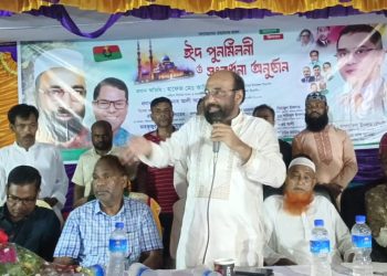 চাঁদাবাজদের বিএনপিতে ঠাঁই নেই: হাফেজ আজিজুল হক