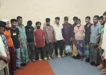 ময়মনসিংহে কোতোয়ালী থানার অভিযানে ২৪ ঘণ্টায় ২৮ আসামি 