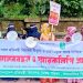 স্বীকৃতি ও এমপিওভুক্তির দাবিতে প্রতিবন্ধী বিদ্যালয়ের শিক্ষকদের মানববন্ধন