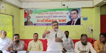 স্থানীয় সরকারকে ফাঁদে ফেলে গণতন্ত্র ধ্বংস করেছে আওয়ামী লীগ-বিএনপি নেতা প্রিন্স