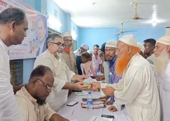 বিএনপির বিরুদ্ধে অপপ্রচার নয়, সাহস থাকলে ভোটের মাঠে আসুন,হুশিয়ারি প্রিন্সের