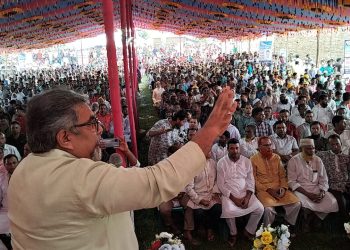 যড়যন্ত্রের জাল ছিঁড়েই নির্বাচন হবে: এমরান সালেহ প্রিন্স