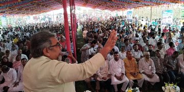 যড়যন্ত্রের জাল ছিঁড়েই নির্বাচন হবে: এমরান সালেহ প্রিন্স