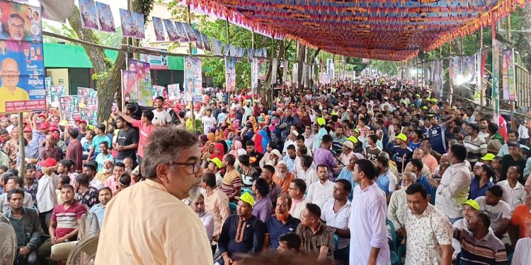 নতুন দলের সঙ্গে হাত মিলিয়ে বিএনপির বিরুদ্ধে ষড়যন্ত্র করছে স্বাধীনতাবিরোধীরা–প্রিন্স