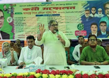 গণ অভ্যুত্থানের শক্তিকে বিভাজনের চেষ্টা: ফ্যাসিবাদ পুনর্বাসনের সুযোগ তৈরি করা হচ্ছে — এমরান সালেহ প্রিন্স