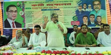 গণ অভ্যুত্থানের শক্তিকে বিভাজনের চেষ্টা: ফ্যাসিবাদ পুনর্বাসনের সুযোগ তৈরি করা হচ্ছে — এমরান সালেহ প্রিন্স