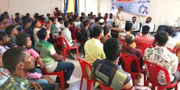 পরিকল্পিত সংঘাত ও ইস্যু তৈরি করে নির্বাচনকে অনিশ্চিত করা হচ্ছে : এমরান সালেহ প্রিন্স