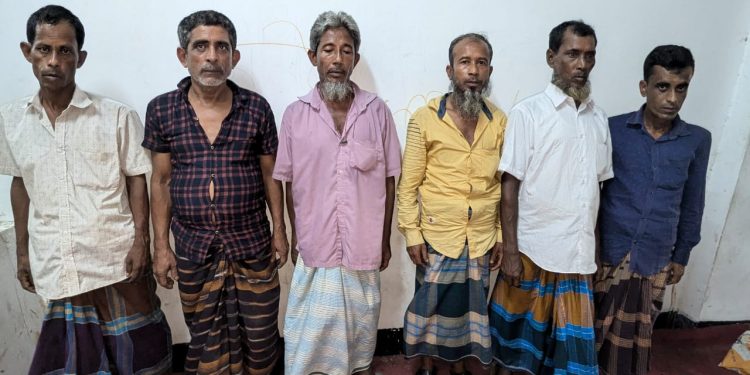 ময়মনসিংহে দীর্ঘ ২৩ বছর পর আশরাফ হত্যা মামলায় ছয় আসামির যাবজ্জীবন
