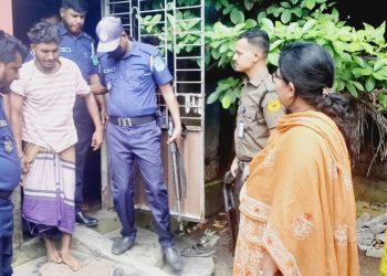 ফুলপুরে মাদকাসক্ত কিশোরকে মোবাইল কোর্টের মাধ্যমে কারাদণ্ড