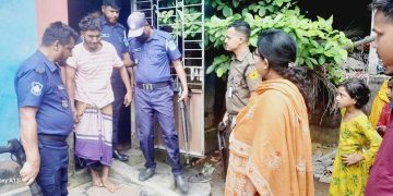 ফুলপুরে মাদকাসক্ত কিশোরকে মোবাইল কোর্টের মাধ্যমে কারাদণ্ড