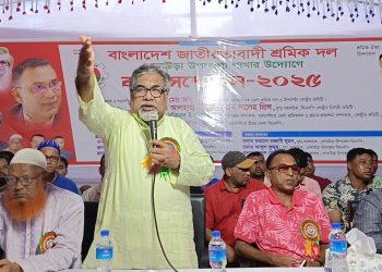 সংস্কার মানে জোর নয়, সংলাপ—৩১ দফা বাস্তবায়নে বুলেট গতিতে কাজ করবে বিএনপি, হুঁশিয়ারি এমরান সালেহ প্রিন্সের