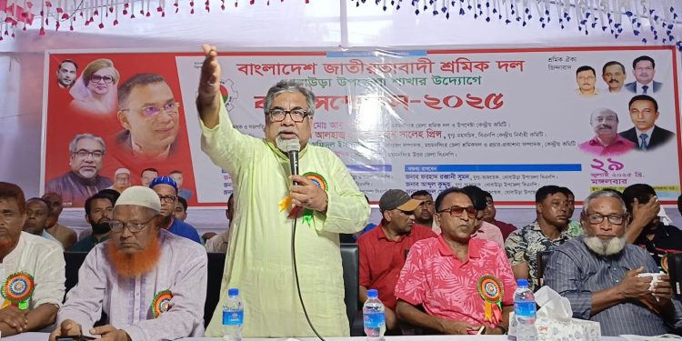 সংস্কার মানে জোর নয়, সংলাপ—৩১ দফা বাস্তবায়নে বুলেট গতিতে কাজ করবে বিএনপি, হুঁশিয়ারি এমরান সালেহ প্রিন্সের