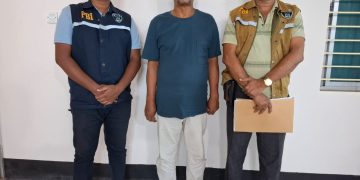শরীরে ময়লা ছিটিয়ে অভিনব কায়দায় ৪ লাখ টাকা চুরি, দুই বছর পর চোর গ্রেফতার
