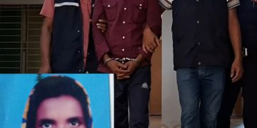 তারাকান্দায় প্রেমের ফাঁদে নারী হত্যা, সেপটিক ট্যাংকে লাশ গোপন; পিবিআইয়ের অভিযানে গ্রেফতার ১