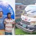 ময়মনসিংহ চোরাই লেগুনা গাড়ি সহ আন্তঃজেলা চোর চক্রের তিন সদস্য গ্রেফতার,