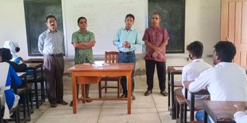 শিক্ষার্থীদের পাশে বাবুল: “ঘরে ঘরে শিক্ষার আলো ছড়াবো, ভবিষ্যতের রাষ্ট্রনায়ক তৈরি করবো”