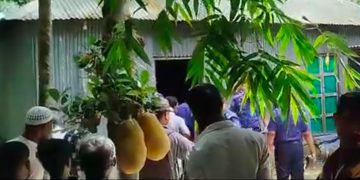 তারাকান্দায় সেফটি ট্যাংক থেকে অজ্ঞাত নারীর অর্ধগলিত মরদেহ উদ্ধার