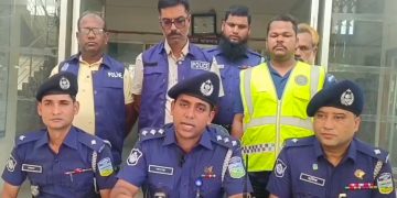 পিকআপ ভ্যানের ইঞ্জিন ও মূল্যবান যন্ত্রাংশ উদ্ধার, আন্তঃ জেলার চোর চক্রের ৯ সদস্য গ্রেপ্তার