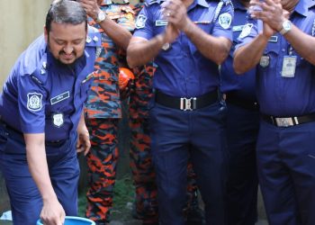 পিবিআই ময়মনসিংহে অগ্নি-নিরাপত্তা ও দুর্ঘটনা প্রতিরোধে প্রশিক্ষণ কর্মশালা