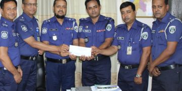  চুরি মামলায় সফল তদন্তে পুরস্কৃত হলেন পিবিআই’র এসআই বিল্লাল 