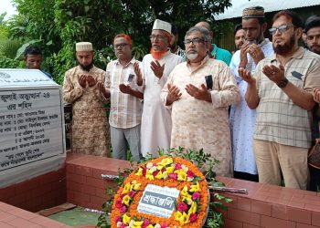 হালুয়াঘাটে স্মৃতি সৌধ ও জাদুঘর করা হবে: এমরান সালেহ প্রিন্স