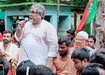 ৫ আগস্ট গণঅভ্যুত্থান দিবসে ধোবাউড়ায় বিএনপি ও জামায়াতের পাল্টাপাল্টি শক্তি প্রদর্শন