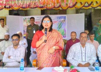 তোমরা প্রত্যেকেই এক একজন সম্ভাবনাময় ভবিষ্যৎ প্রজন্ম — ইউএনও সীমা