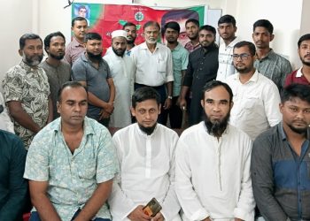 আন্দালিভ রহমান পার্থ সুস্থধারার রাজনীতির ধারক-বাহক : খলিলুর রহমান