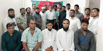 আন্দালিভ রহমান পার্থ সুস্থধারার রাজনীতির ধারক-বাহক : খলিলুর রহমান