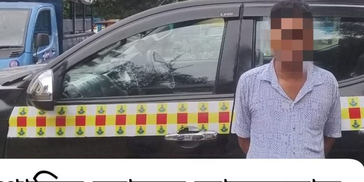 ভালুকায় প্রতারণার ফাঁদে নারী, ১৩ লাখ টাকা হাতিয়ে নেওয়া আসামী গ্রেফতার