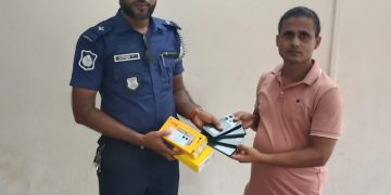 তথ্য-প্রযুক্তির সহায়তায় ফুলপুরে ২৪ ঘন্টা অভিযান পরিচালনা করে ৭টি ফোন উদ্ধার