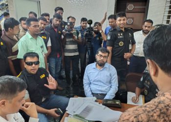 ৭ লাখ ৪০ হাজার টাকা জরিমানা, ৮ জনের কারাদণ্ড