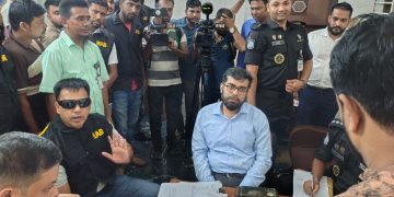৭ লাখ ৪০ হাজার টাকা জরিমানা, ৮ জনের কারাদণ্ড